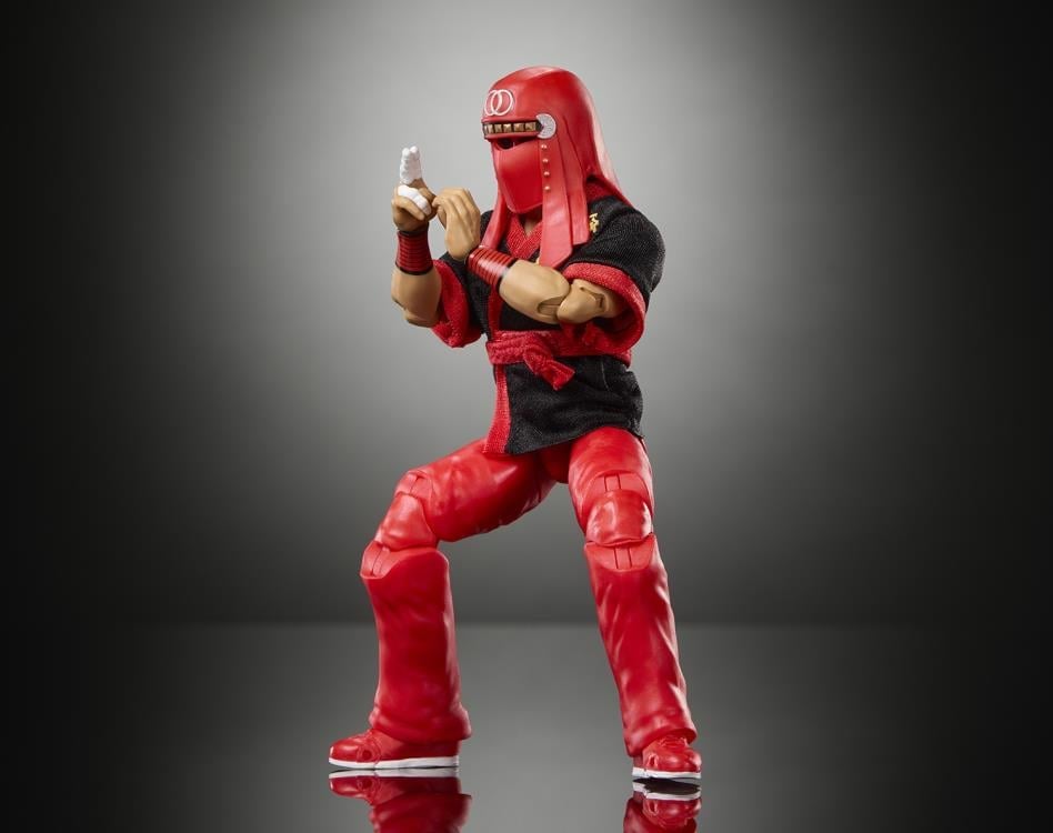 Mattel WWE Ultimate Edition Greatest Hits The Great Muta Action Figure - View 3
