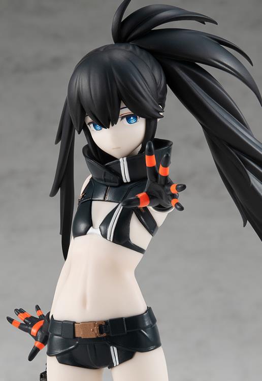 Good Smile Black Rock Shooter: Downfall Pop Up Parade Empress Black Rock Shooter Figure - View 6