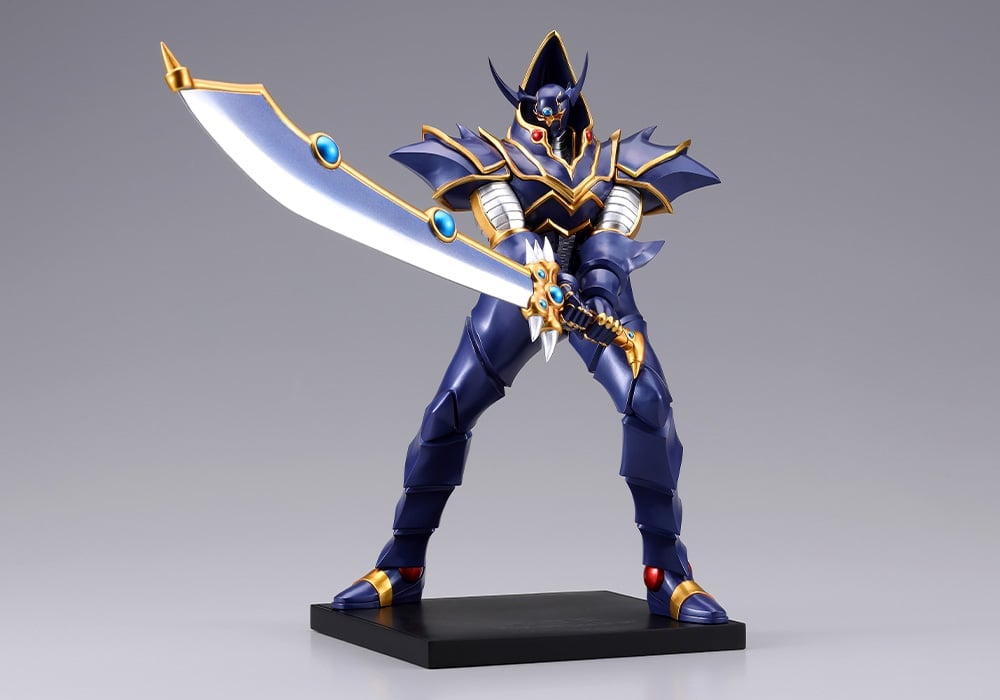 Kotobukiya Yu-Gi-Oh! Duel Monsters Oshi Works Buster Blader Figure, 9-Inch - View 10