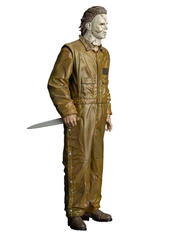 Trick or Treat Studios Halloween (2007) Scream Greats Michael Myers Plastic Figure - View 7