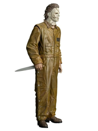Trick or Treat Studios Halloween (2007) Scream Greats Michael Myers Plastic Figure - View 7