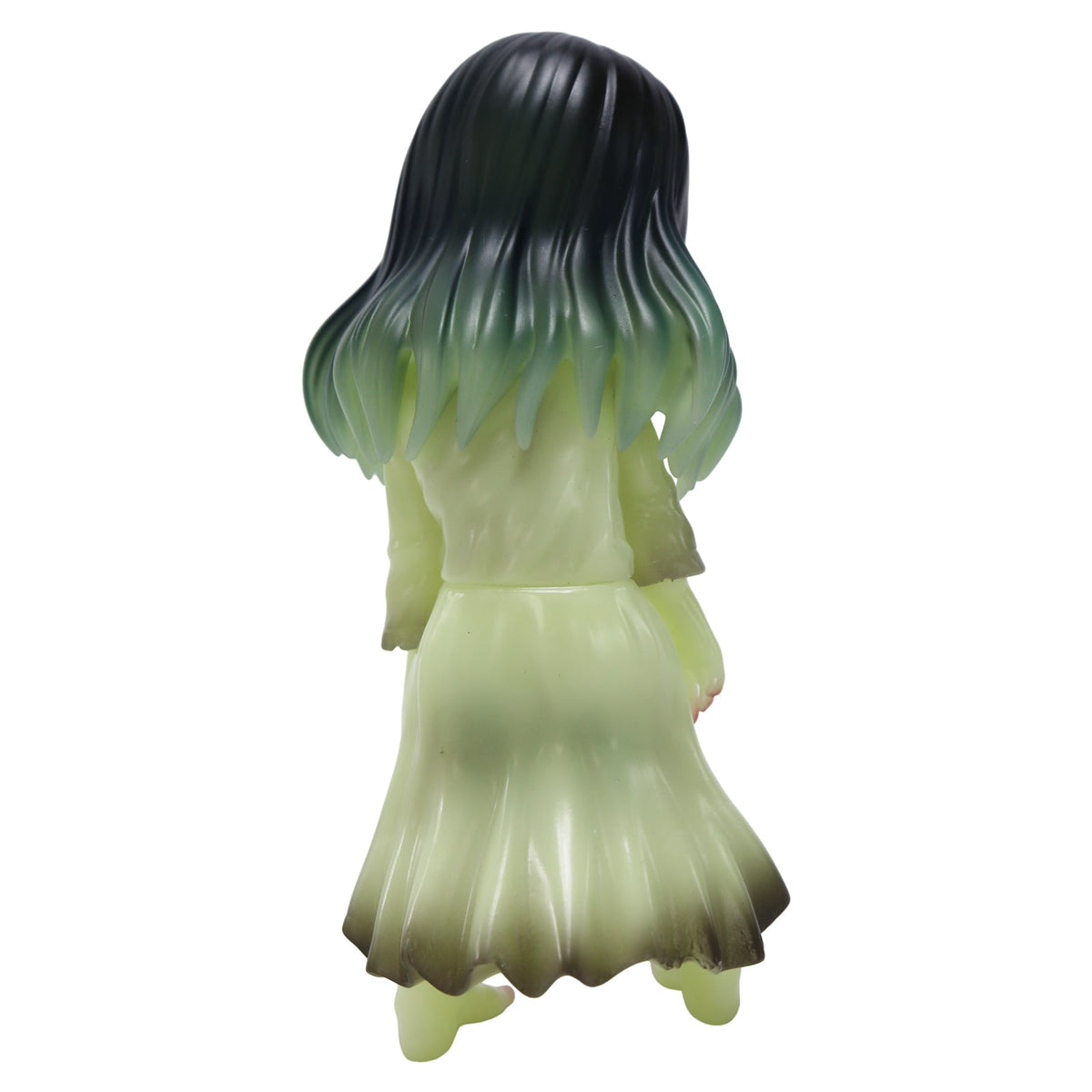 CCP Sadako (2019) Middle Size Series Sadako Eerie Glow Ver. Vinyl Figure - View 8