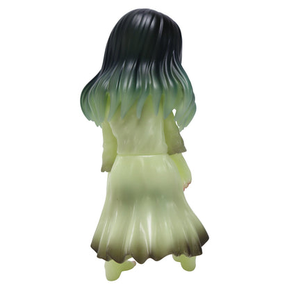 CCP Sadako (2019) Middle Size Series Sadako Eerie Glow Ver. Vinyl Figure - View 8