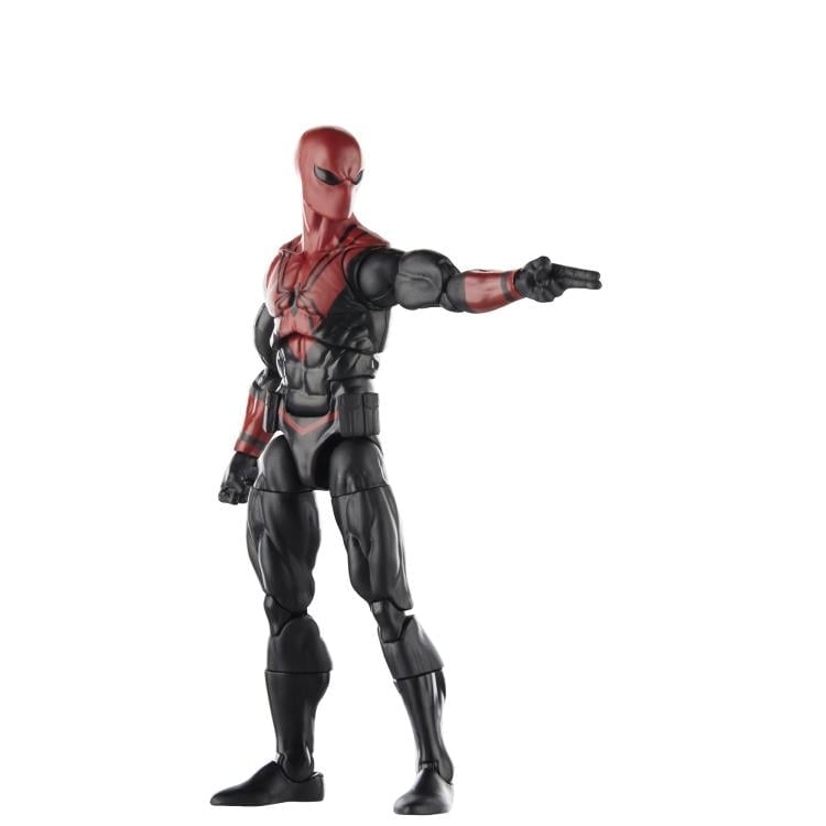 Hasbro Spider-Man vs. Wolverine Marvel Legends Spider-Shot Retro Collection Action Figure - View 3