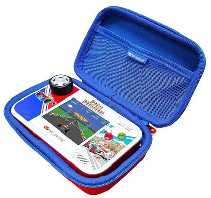 My Arcade Pole Position Pocket Player Max 2-Games-in-1 Handheld, 6.75-Inch - View 3