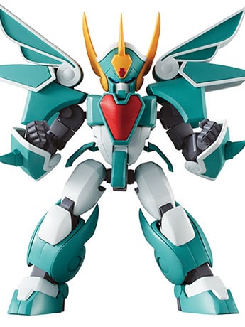 MegaHouse Mado King Granzort Variable Action Mini Winzart 6-Inch Figure
