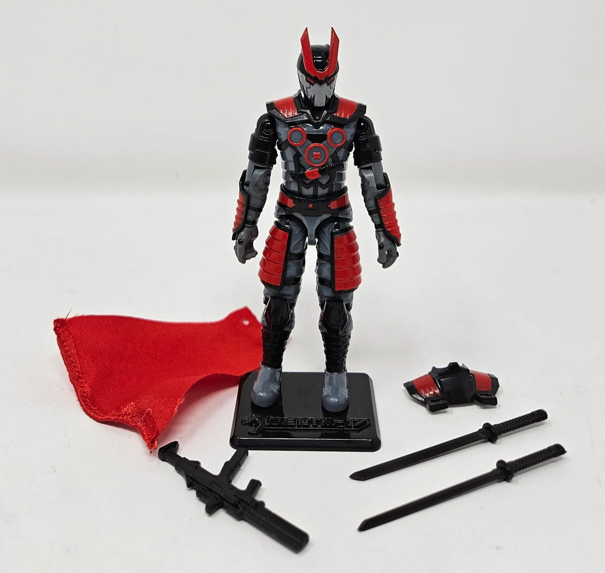 5by5 Toys Delta-17: War in the Shadows Dark Shadows Shadow Dragon Action Figure - View 7