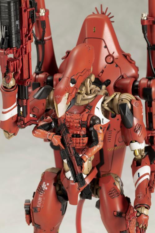 Kotobukiya Death Stranding 2: On The Beach Ghost Mech Coffins Commander 1/20 Scale Model Kit - View 10