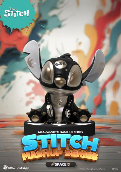 Beast Kingdom Lilo & Stitch Mini Egg Attack MEA-060 Stitch Mash-Up Series Box of 6 Random Figures - View 12