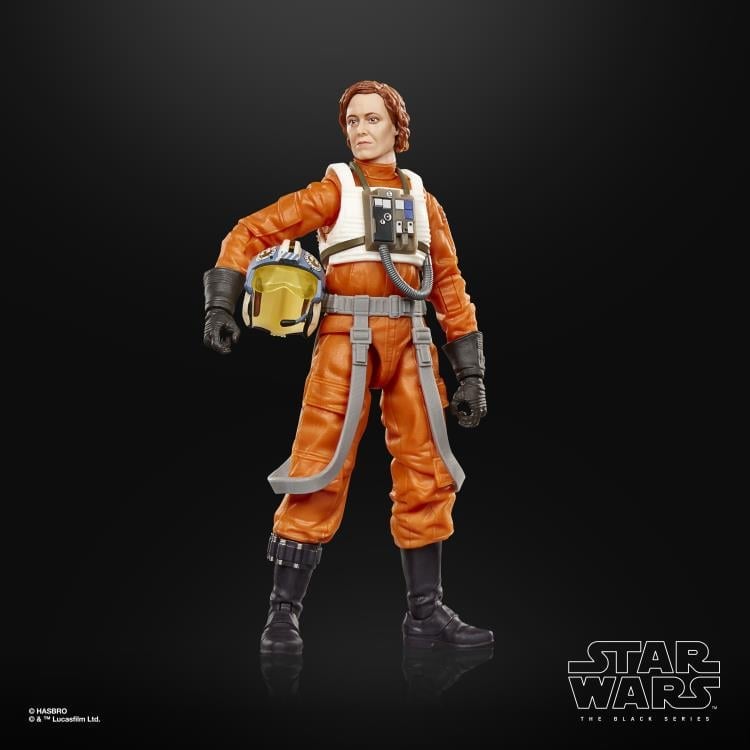 Hasbro Star Wars: The Black Series Colonel Ward The Mandalorian and Grogu Plastic Action Figure - View 8