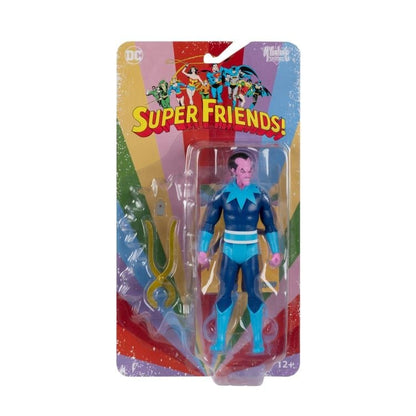 McFarlane Toys Super Friends DC Retro Sinestro Plastic Action Figure - View 14