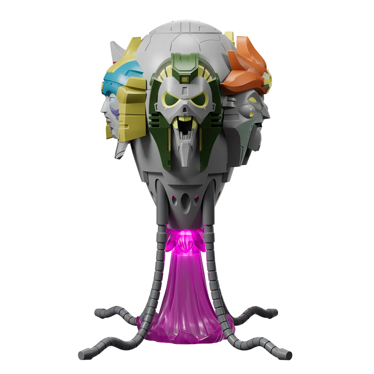 Blokees Transformers Shining Version Vol.5 Eternal Rivalry Box of 6 Random Model Kits - View 10