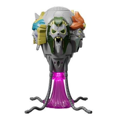 Blokees Transformers Shining Version Vol.5 Eternal Rivalry Box of 6 Random Model Kits - View 10