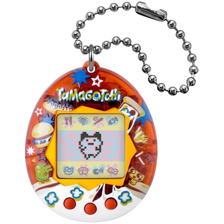 Bandai Original Tamagotchi Tama Yummy Virtual Pet Toy - View 3
