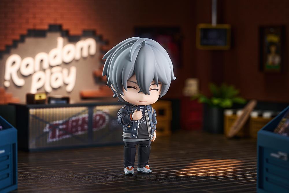 Good Smile Zenless Zone Zero Nendoroid No.2714 Wise Figure, 4-Inch - View 5