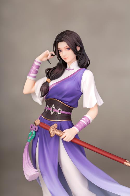 Myethos The Legend of Sword and Fairy Gift+ Yue Guan Xia Nu Lin Yueru 1/10 Scale Figure - View 9
