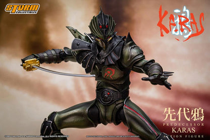 Storm Collectibles Karas Predecessor Karas 1/12 Scale Action Figure - View 12