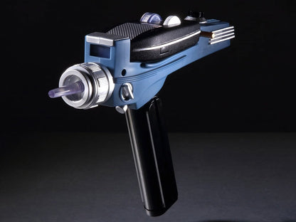 Master Replicas Group Star Trek: The Original Series Type 2 Phaser Prop Replica at 1:1 Scale - View 7