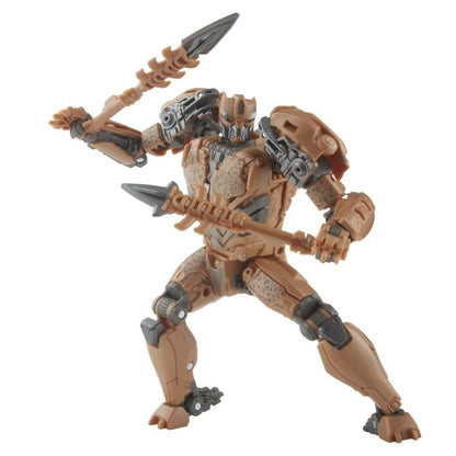 Hasbro Transformers Studio Series 98 Voyager Class Cheetor Plastic Action Figure - View 4