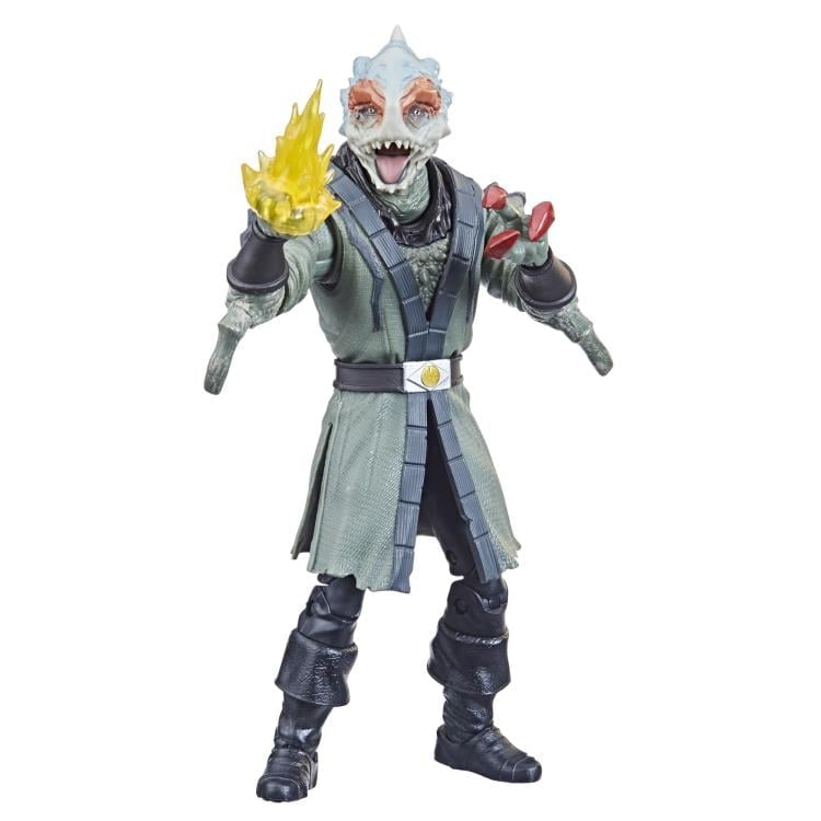 Hasbro Power Rangers Dino Thunder Lightning Collection Mesogog Plastic Figure - View 9