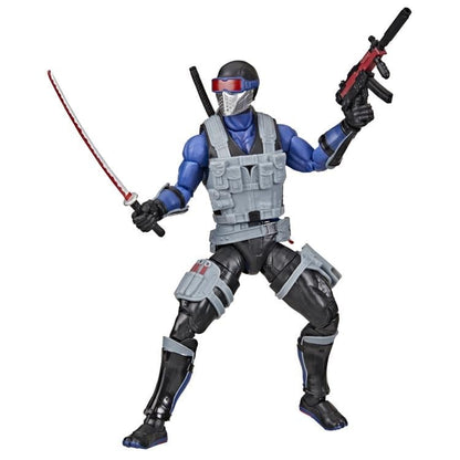Hasbro G.I. Joe Classified Series #165 Snake Eyes Action Figure - View 5