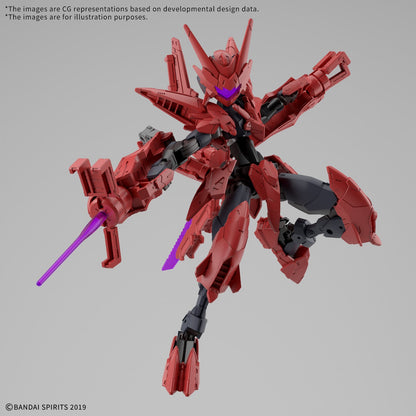 Bandai 30 Minutes Missions EXM-E7b Spinatia (Beast Type) 1/144 Scale Plastic Model Kit - View 4