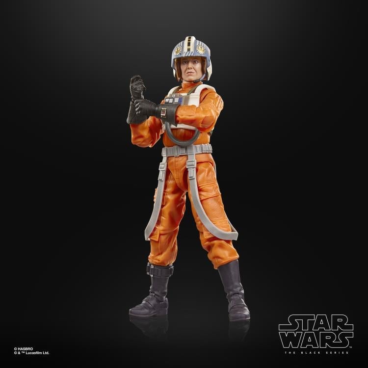 Hasbro Star Wars: The Black Series Colonel Ward The Mandalorian and Grogu Plastic Action Figure - View 5