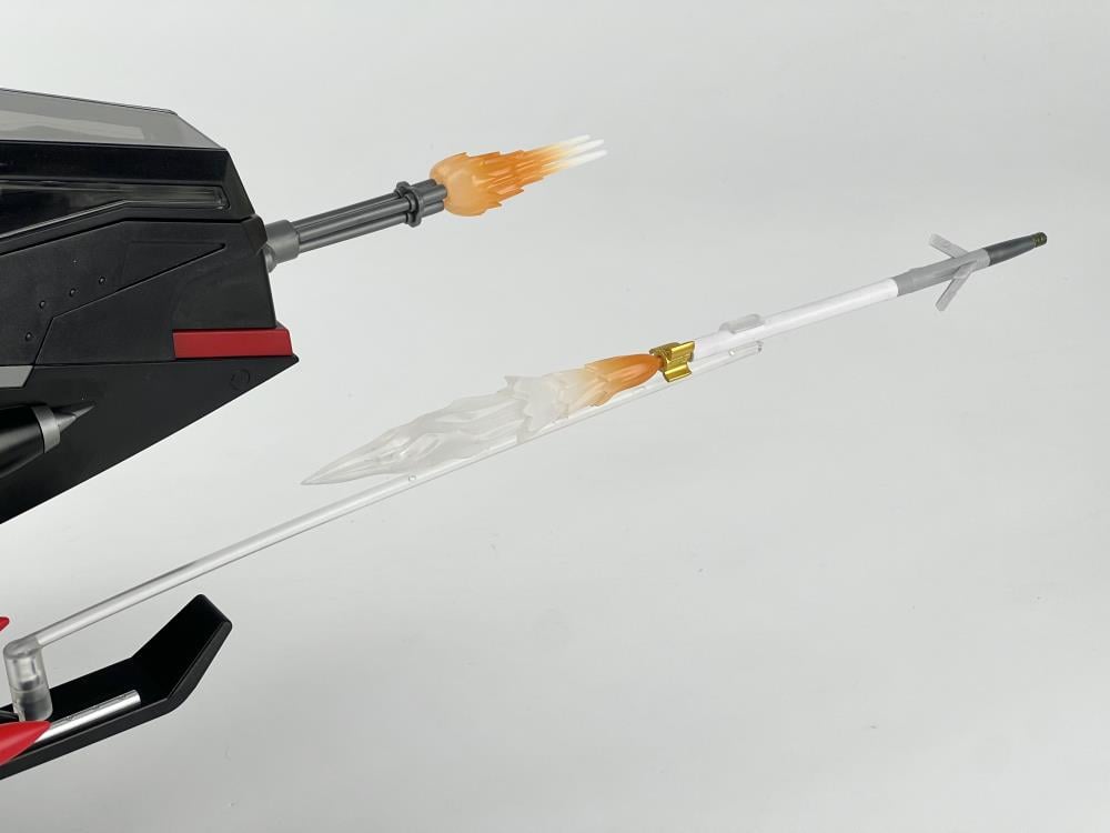 Fans Hobby VEA-02 Rocket Launcher Set 1/12 Scale Plastic Accessory Set - View 12