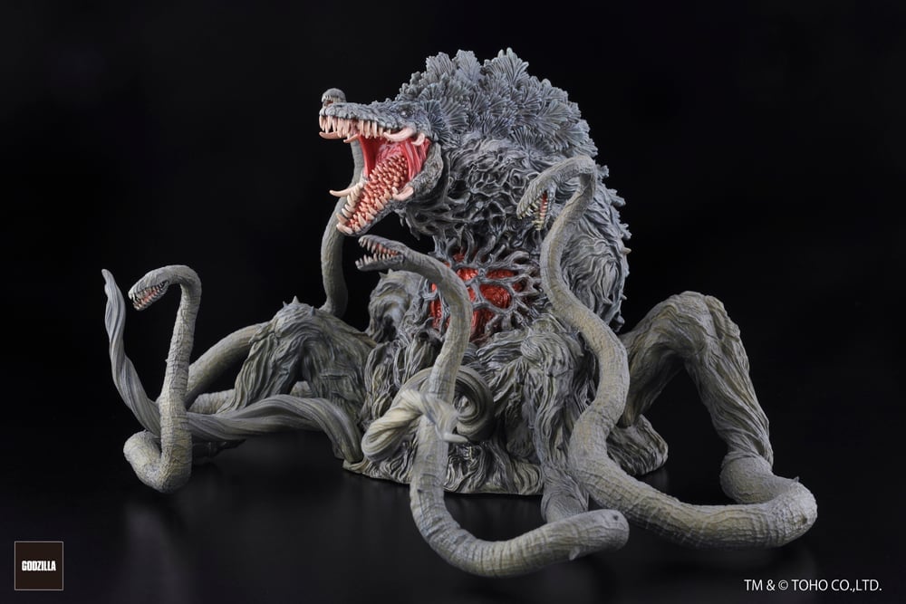 Art Spirits Godzilla vs. Biollante Hyper Modeling EX Biollante 5-Inch PVC Figure - View 16