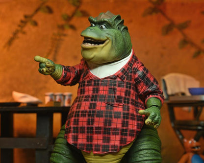 NECA Dinosaurs Ultimate Earl Sinclair Action Figure - View 6