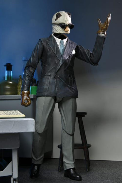 NECA Universal Monsters Ultimate Invisible Man 90th Anniversary Figure - View 8