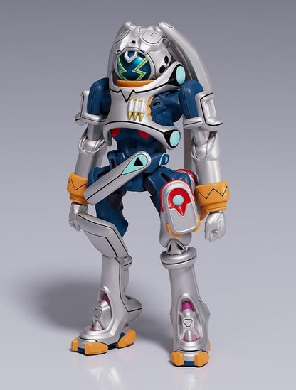 Max Factory Overman King Gainer PLAMAX King Gainer Model Kit (7.9-Inch) - View 4