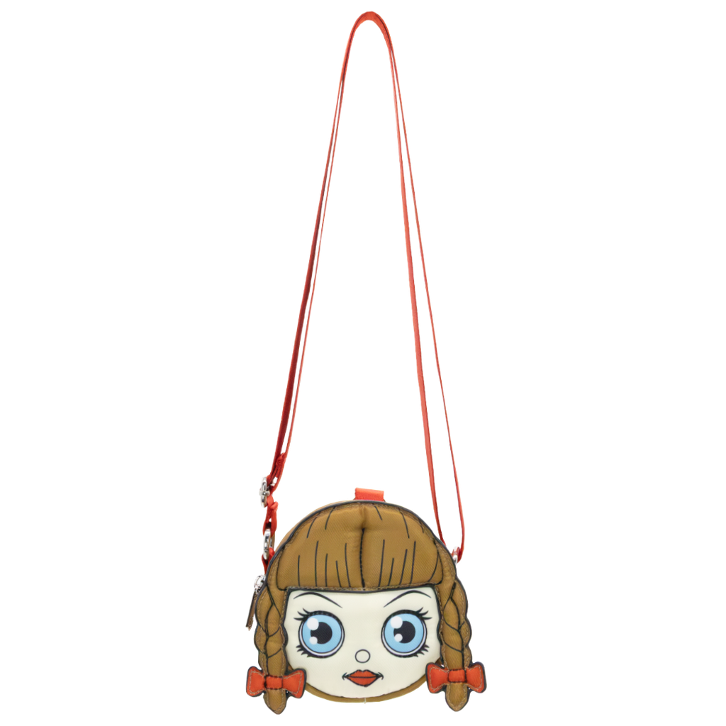 Whatever Warner Bros. Horror Icons Random Mini Crossbody Bag (4.75-Inch) - View 4