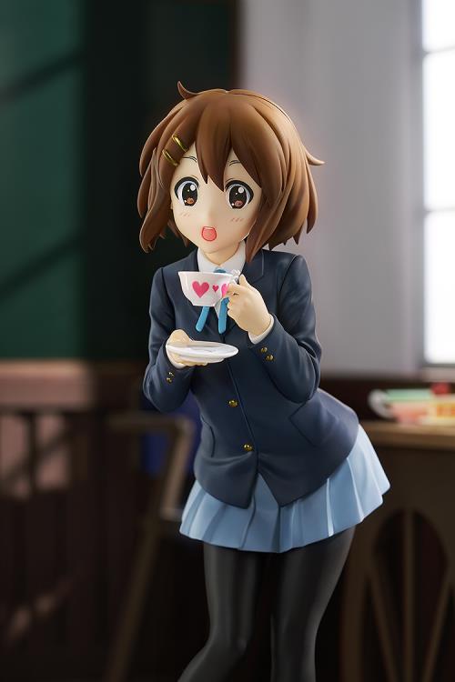 Good Smile K-On! Pop Up Parade L Yui Hirasawa 8.7-Inch Figure - View 5