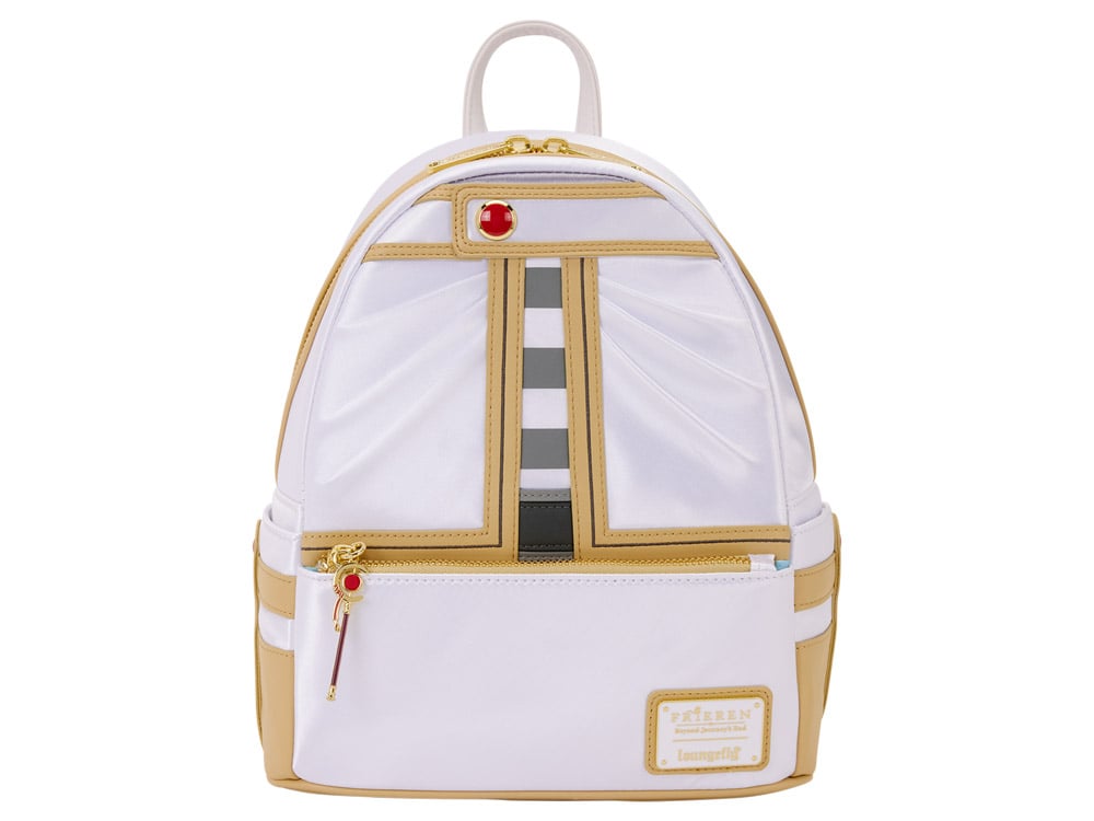 Loungefly Frieren: Beyond Journey's End Cosplay Mini Backpack 10.5-Inch - View 2