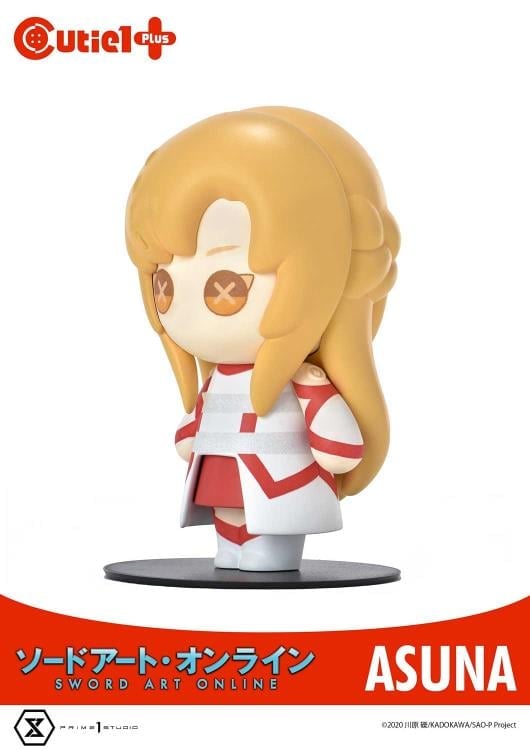 Prime 1 Studio Sword Art Online Cutie1 Plus Asuna 3.5-Inch Figure - View 4