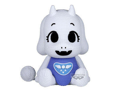 Bandai Banpresto Undertale Amicot Toriel Figure 6-Inch - View 2