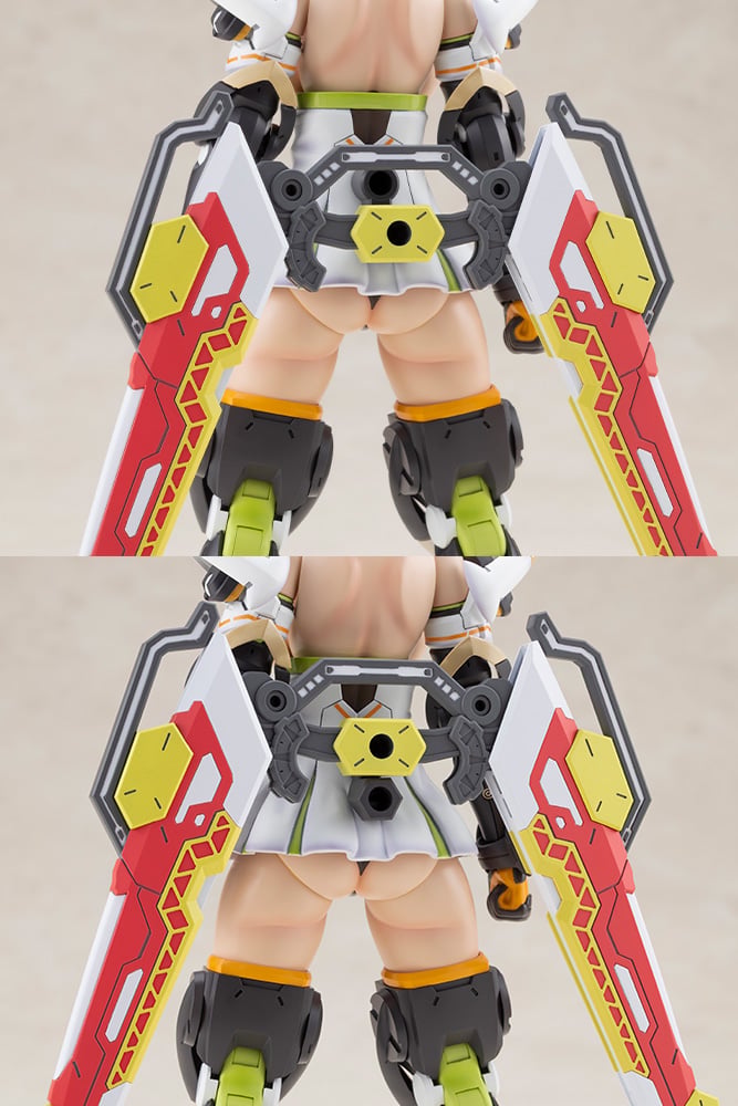 Kotobukiya Phantasy Star Online 2 es Grande Scale Gene (Stellatears Ver.) Model Kit, 9.84-Inch - View 17