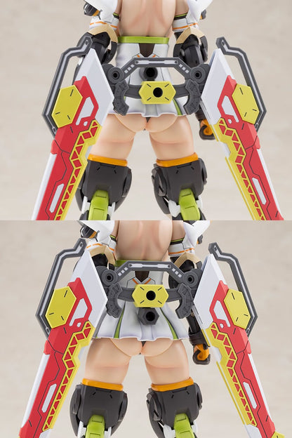 Kotobukiya Phantasy Star Online 2 es Grande Scale Gene (Stellatears Ver.) Model Kit, 9.84-Inch - View 17