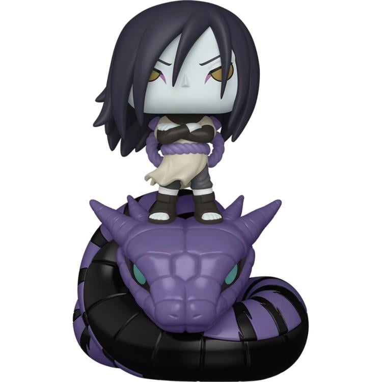 Funko Pop! Rides Naruto #143 Orochimaru with Manda (Classic) Vinyl Figure - View 3