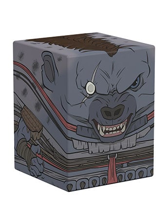 Ultimate Guard Dungeons & Dragons Squaroes Gnoll Plastic Deck Box