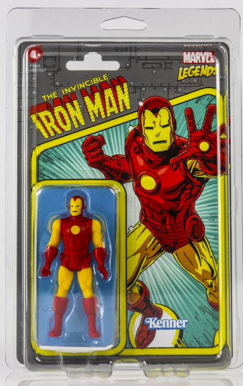 MOC Masters 6-Inch x 9-Inch Cardback UV Protective Case Ten-Pack - View 9