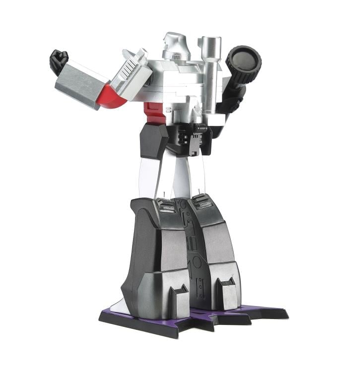 PCS Collectibles Transformers Megatron 9-Inch PVC Statue - View 6