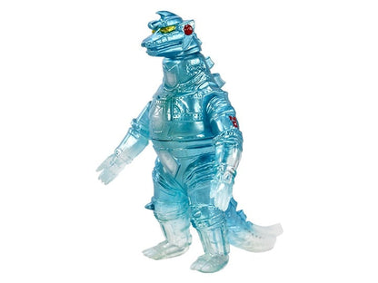 CCP Godzilla vs. Mechagodzilla Middle Size Series Mechagodzilla (Ice Silver Ver.) Vinyl Figure - View 2