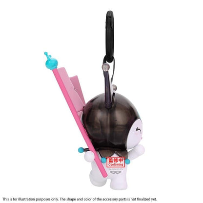 Bandai Banpresto Sanrio Kuromi Ver. A Figure Collection Keychain, 3.5-Inch - View 4