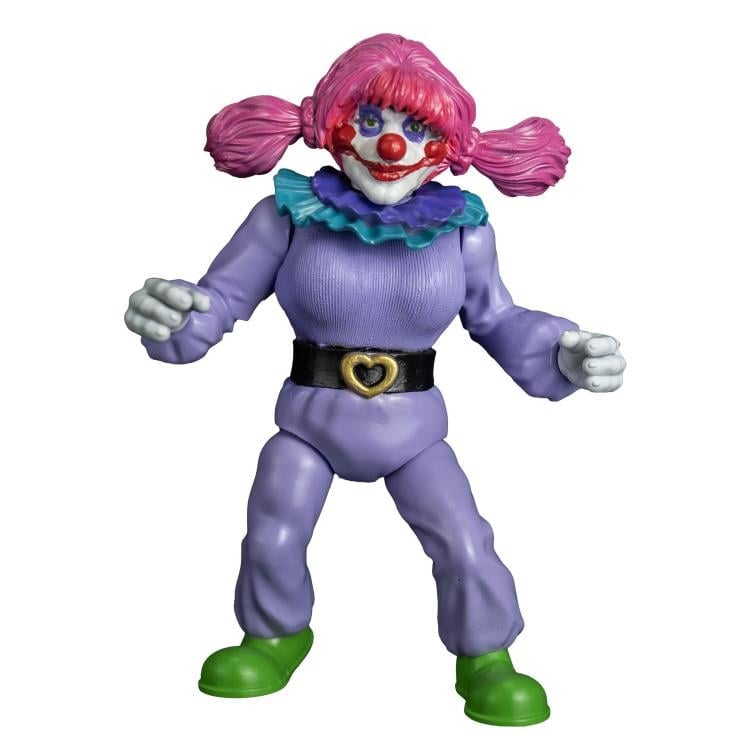 Trick or Treat Studios Killer Klowns from Outer Space 5-Inch Scale Set of 4 Action Figures - View 6