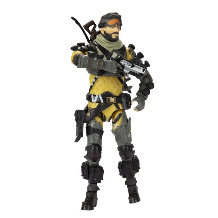Jakks Pacific Apex Legends 6-Inch Scale Series 3 Set of 3 Action Figures - View 5
