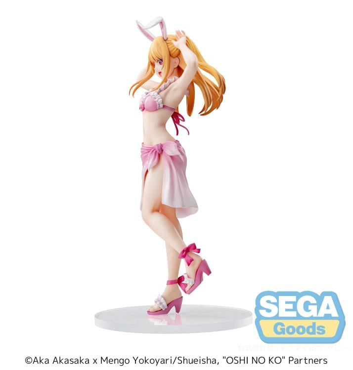 Sega Oshi no Ko Luminasta Ruby Hoshino Figure (7-Inch) - View 9