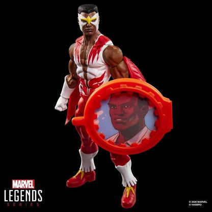 Hasbro Marvel Legends Secret Wars Marvel's Falcon Plastic Action Figure - View 9