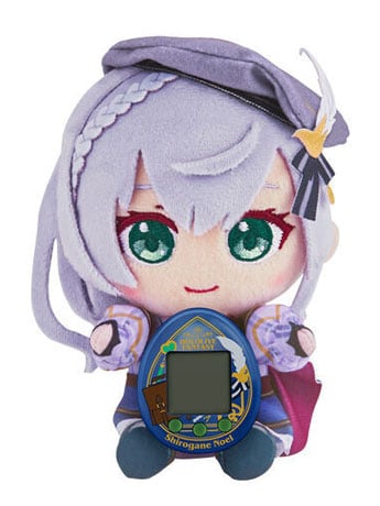 Bandai Tamagotchi Hololive Fantasytchi Shirogane Noel Plush